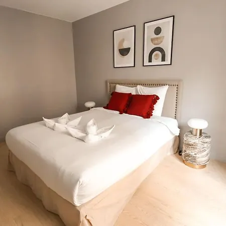 11.newrenovated Flat#invalides#effeil Tower#4 Pers Parigi